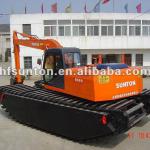 SLW220 Marine Excavator China Supplier