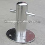 stainless steel boat bollards