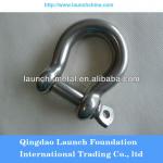 Stainless Steel Shackle-Stainless Steel Shackle M5-M28