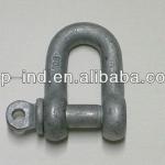 82101-A Schackle straight type similar DIN 82101-A