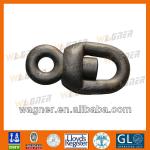 Cast Steel Grade 2 and Grade 3 Swivel Shackle for Anchor Chain