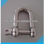 European type large dee shackle-G-2130