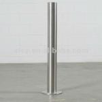 hot selling customized 304 stainless steel bollard with bright surface