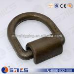 marine hardware d rings-as standard