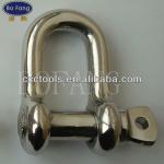 304 stainless steel U-shackle