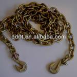 13mm chain lashing chain with hook