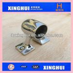 marine pipe stanchion end for boat