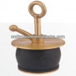 Brass Scupper Plug