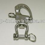 66526-I Stainless steel Swivel snap schackle