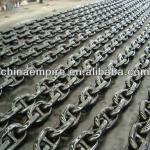 ISO standard Marine Stud Link Anchor Chain U3 grade with DNV and GL class certificate