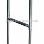 Stainless steel 2 step ladder (offer to Asia sourcing corp)