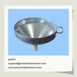 Oil Funnel With or Without Strainer,Galv-PC0031