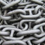 Marine anchor parts anchor chain link shackle swivel enlarged link pearl link