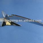 Marine anchor plough anchor-