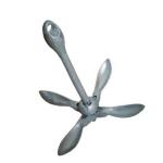 Galvanized Folding Boat Anchor manufacturing