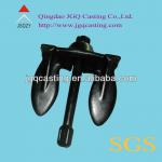 cast steel marine anchor-