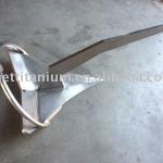 Titanium Anchor-