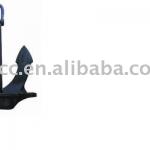 Hall type Mrine anchor-casting anchor