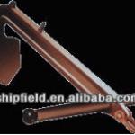 Ship Anchor with single anchor (P)-