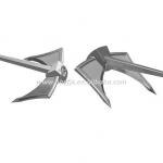stainless steel anchor-