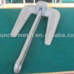 Hot Dip Galvanized Hall Anchor Type C-