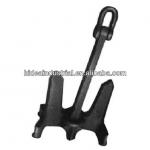 offshore stockless anchor-