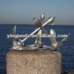 China rigging hardware boat anchor high holding power YFAC-14 folding anchor manufacturer ship anchors for sale-