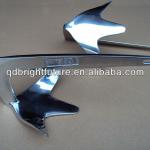 stainless steel bruce anchor, SS bruce anchor, SS yacht anchor
