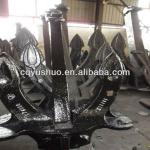 40KG to 46000KG Hall Anchor Type C with ABS,BV,GL,DNV Certificate