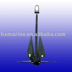 (LR, ABS, BV, DNV, GL, NK, IRS) Danforth Anchor