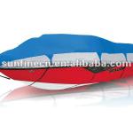 boat cover fabric 300D polyester boat cover material