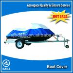 SANJ High Quality Boat Cover for Jet ski-