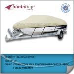 5 Years no color fading Acrylic Boat Covers for sale