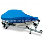 PVC Tarpaulin Boat Cover