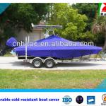 Flame Retardant 600D Custom Boat Covers