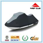 Custom made 600D polyester Jet Ski Covers/Boat cover