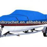 Direct Professional Manufacturer High Quality Deluxe Breathable Waterproof Boat Covers Made in China (KCC-BTC001)