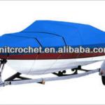 Direct Professional Manufacturer High Quality Deluxe Breathable Waterproof Boat Covers Made in China (KCC-BTC001)