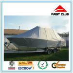 Direct Professional Manufacturer High Quality Deluxe Breathable Waterproof Boat Covers