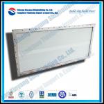 Marine Aluminum Soundproofing Window/marine sound insulation window/ship window-