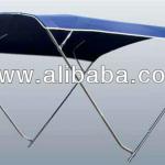 Bimini top for boat ROYAL 4archi