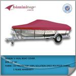 300d oxford fabric boat cover