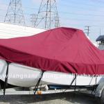 Waterproof nylon inflatable ship cover material-