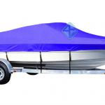 Deluxe Boat Cover-