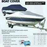 1200D Boat Cover
