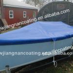 Waterproof Polyester inflatable boat fender cover material
