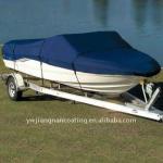 Waterproof nylon inflatable fishing boat cover material