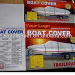 Direct Professional Manufacturer High Quality Navy Deluxe Breathable Waterproof Boat Covers Made in China (KCC-BTC002)
