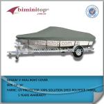 V-HULL cuddy cabin boat travel covers china supplier