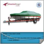 high quality pvc boat covers frame 600D solution dyed polyester 5 years guarantee-